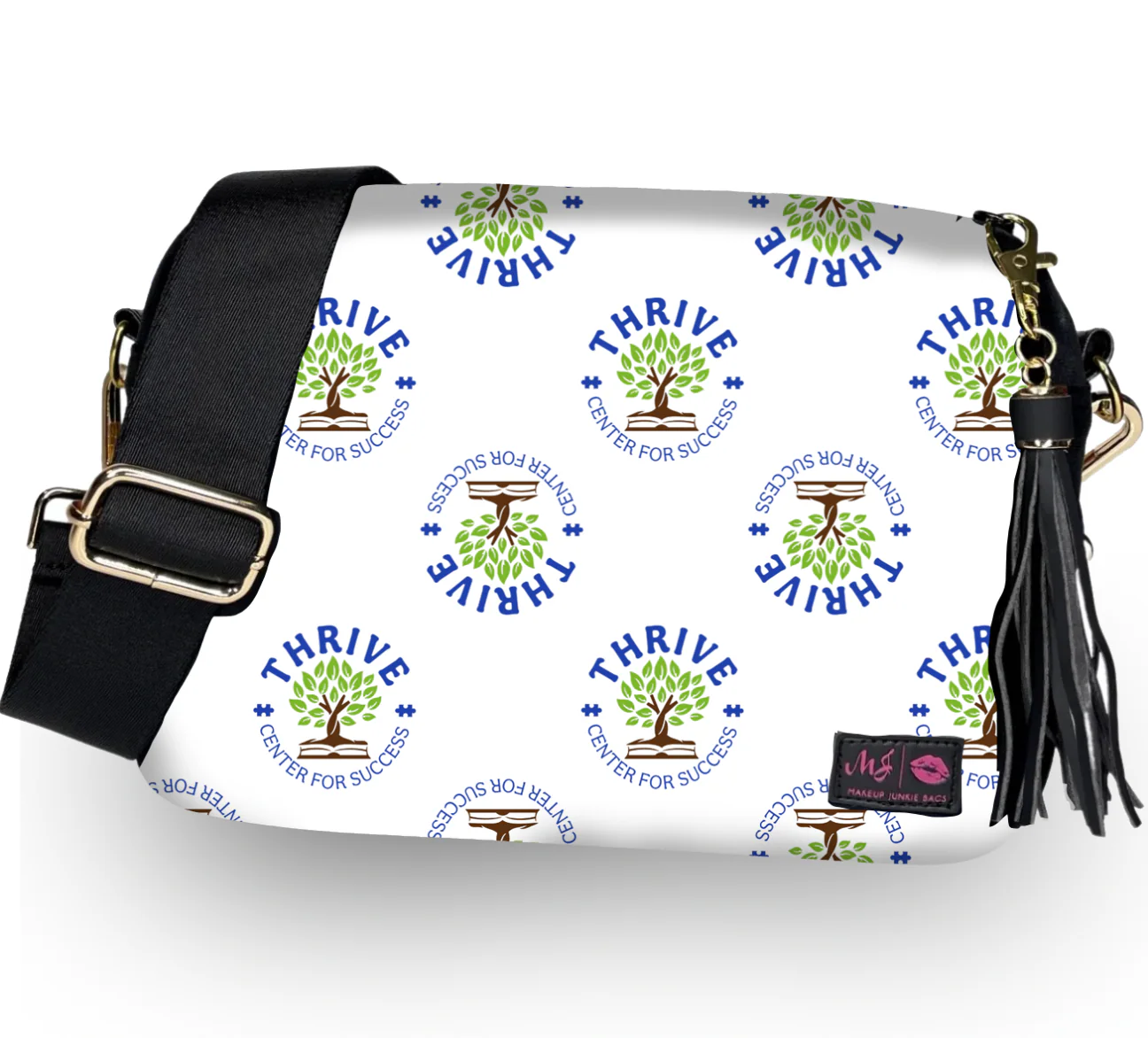 Thrive Uptown - White - Made to order - SHIPS MID OCT